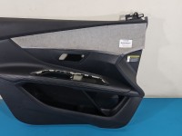 Tapicerka drzwi przód lewa boczek Peugeot 3008 II