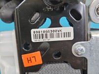 Pas bezpieczeństwa tył lewy Europejska Kia Niro I 16-22 89810-G5300WK, 89810-G5300