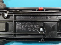 Konsola panel nawiewu Toyota Corolla E21 19- 55900-02D90