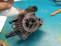 Obudowa Hyundai I30 III 16- 1.5 DPI 16V 550243 Hyundai, Termostatu