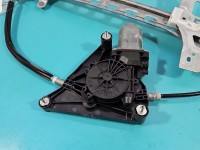 Podnośnik przód lewy SZYBY WINDA Toyota Aygo II 14-22 430100F0, 180620-0533361, 69820-0H031 5d HB