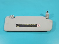 Przesłonka lewa AUDI Q5 08- DASZEK osłona przeciwsłoneczna