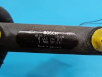 Listwa wtryskowa CZUJNIKI Renault Laguna II 1.9 dci 0445214015, 7700111013, 0281002405
