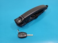 Klamka przód lewa zewnętrzna Renault Master III 10-24 PR0007712