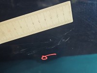 Drzwi tył prawe Suzuki Sx4 S-Cross 13-21 HB 5d ZQ4 C12