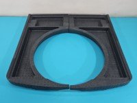 Wkład styropian bagażnika koła zapasowego Opel Astra IV J 13389474, 13389473, 13462073