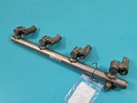 Listwa wtryskowa CZUJNIKI JAGUAR XF I X250 0261555038, 8W93-9G802-AE 5.0 V8