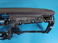 Deska rozdzielcza airbag pasażera kokpit Skoda Scala 2019-