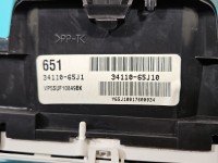 Licznik Suzuki Grand Vitara II 34110-65J10, 34110-651 2.0 16V (J20a) EUROPA