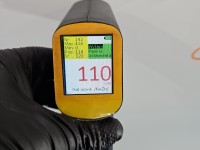 Drzwi tył prawe Renault Kadjar HB 5d biały DV369