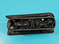 Lampa tył lewa Producent części: OPEL, Z LISTWĄ ŻARÓWKOWĄ / DRZWI Z TYŁU Opel Combo C HB