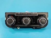 Konsola panel nawiewu Vw Golf VI 5HB009751-10