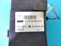Przełącznik fotele, Europejska, FOTELA PRZÓD PRAWY BMW X5 E53 8099074