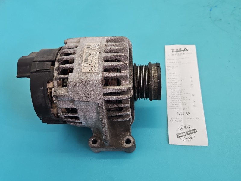 TEST Alternator Fiat Bravo II 51854903 1.4 T