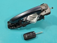 Klamka przód lewa zewnętrzna Skoda Superb II