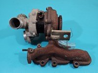 Turbosprężarka Skoda Fabia III 04B253019R 1.4 tdi 105KM