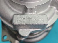 Turbosprężarka Regenerowana Opel Vectra C 767835-1, 55205474, MJP00864I 1.9 cdti 120KM