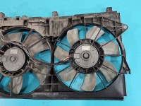 Wentylatory Wentylator chłodnicy Toyota Avensis II T25 MS168000-9010 2.0 d4d