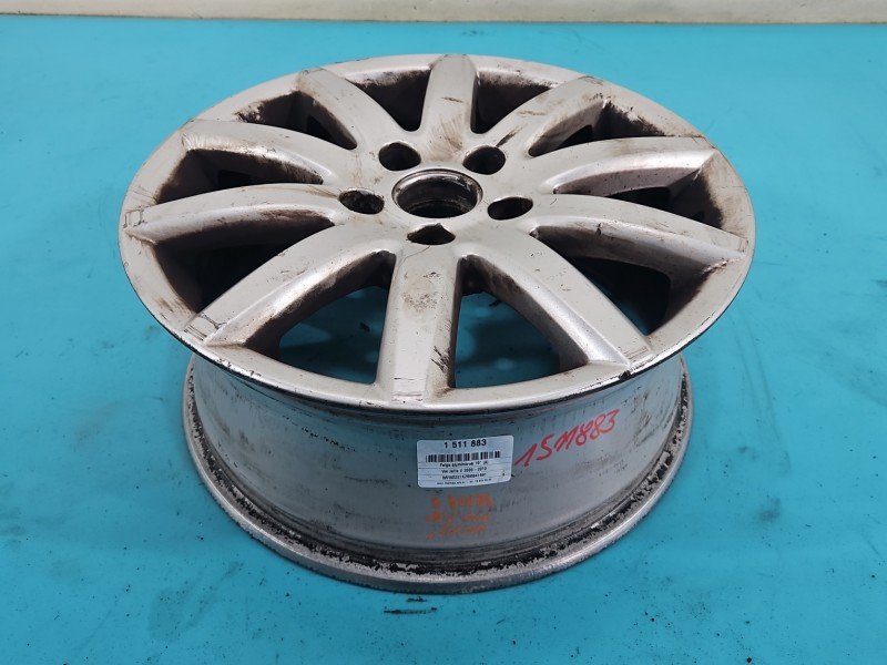 Felga aluminiowa 16" Vw Jetta V alufelga