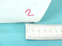 DRZWI PRZÓD PRAWE PASAŻERA Opel Corsa B 5d biały Y474