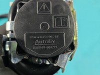 Pas bezpieczeństwa tył lewy sedan Renault Talisman 629769700D