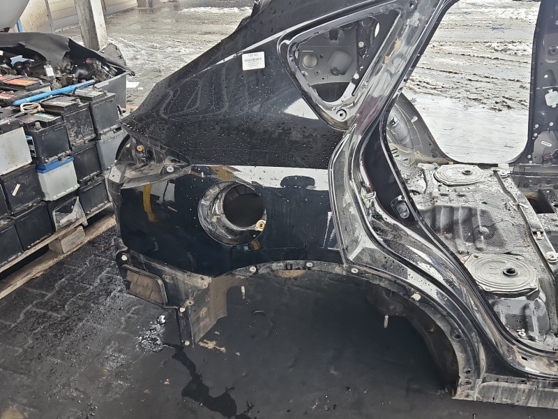 Błotnik tył prawy INFINITI QX50 KH3 ćwiartka