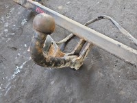 Hak holowniczy Nissan Qashqai I J10 06-13