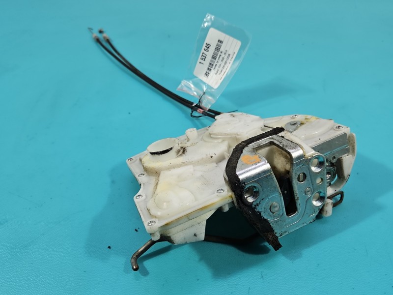 Zamek przód lewy Suzuki Sx4 I 06- EUROPA Suzuki, 7pin