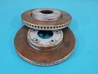 Tarcze hamulcowe przód klocki średnia 318mm Chrysler Pacifica 3.5 V6