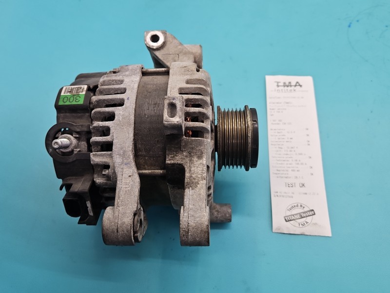 TEST Alternator Hyundai I30 III 16- 37300-2U300 1.6 crdi