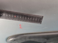 Drzwi tył prawe Citroen Xsara Picasso HB 5d