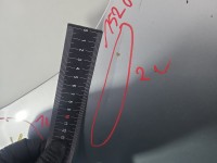 Maska przednia Opel Meriva A Z157