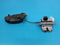 Zamek klapy tył VOLVO V70 III kombi 4+5 PIN ZAMEK+DOCIĄG 133335543, 324614