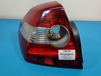 Lampa tył lewa błotnika Renault Megane II sedan EUROPA