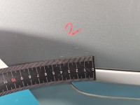 Drzwi tył prawe Volvo S40 II V50 sedan 4d 426-26