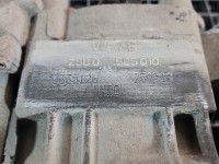 Most tylny DYFER tył Vw Tiguan I 07- 0AY525010C 2.0 TDI (CBAB)