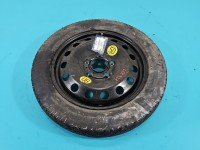 Koło zapasowe 16" dojazdowe dojazdówka Bmw e46 Rozstaw śrub: 5x120, Continental, 115 mm, Profil opony: 90, 115/90/R16 5X120...