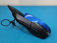 Lusterko lewe Skoda Octavia III 6pin KOLOR LF5W-8X8X europa