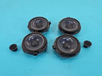 Głośniki komplet Ford S-max I MK1 6M2T-18808-FB, 6M2T-18932-FA