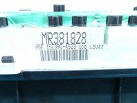 Licznik Mitsubishi Galant 157390-4523, MR381828 2.0 TD
