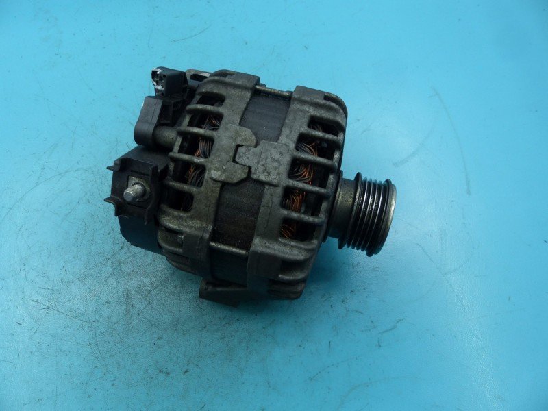 TEST Alternator Volvo V60 I 10-18 0125811005, 30659131 2.0d