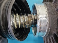 Przekładnia kierownicza maglownica BMW E87 2.0 16V N43 B20 6783121, 7806974151