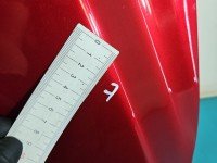 Maska przednia Mazda CX-5 I 12-17 bordowy 41V