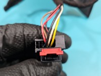 Lusterko lewe pin Vw Passat CC sedan 4d kolor LC9X europa