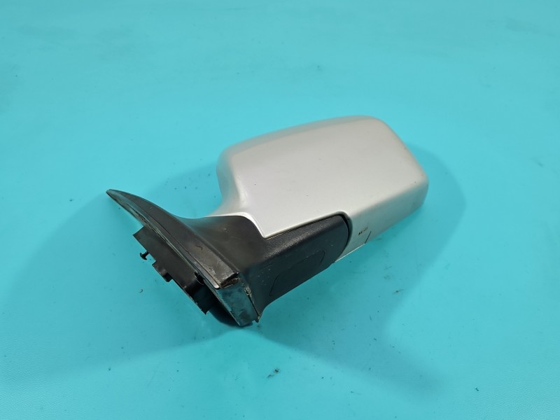 Lusterko lewe pin Kia Sportage II 04-10 HB 5d kolor srebrny S6 europa