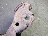 Tylna belka oś tył Fiat Stilo 1.9 jtd Tylna belka oś tył Fiat Stilo 1.9 jtd