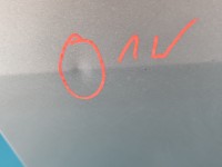 DRZWI PRZÓD PRAWE PASAŻERA Seat Ibiza IV 6J 5d LX7W