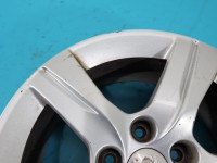 4X alufelgi felgi 16" komplet Peugeot 508 I R16