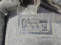 Reflektor lewy lampa przód Mazda 6 I GG EUROPA 014002472L