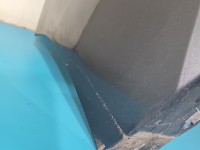 Zderzak tył Hyundai Elantra VI 15-20 grafitowy YT3 sedan